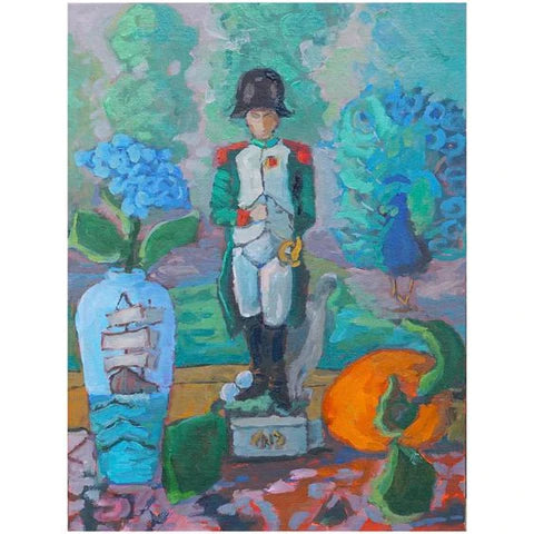 Napoleon & The Sailing Ship