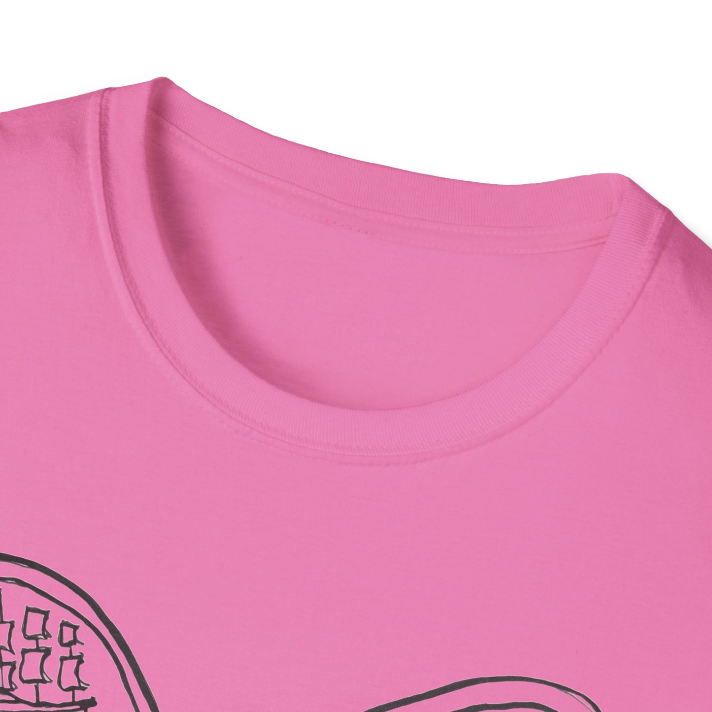 Cemetery Walking Club T-Shirt