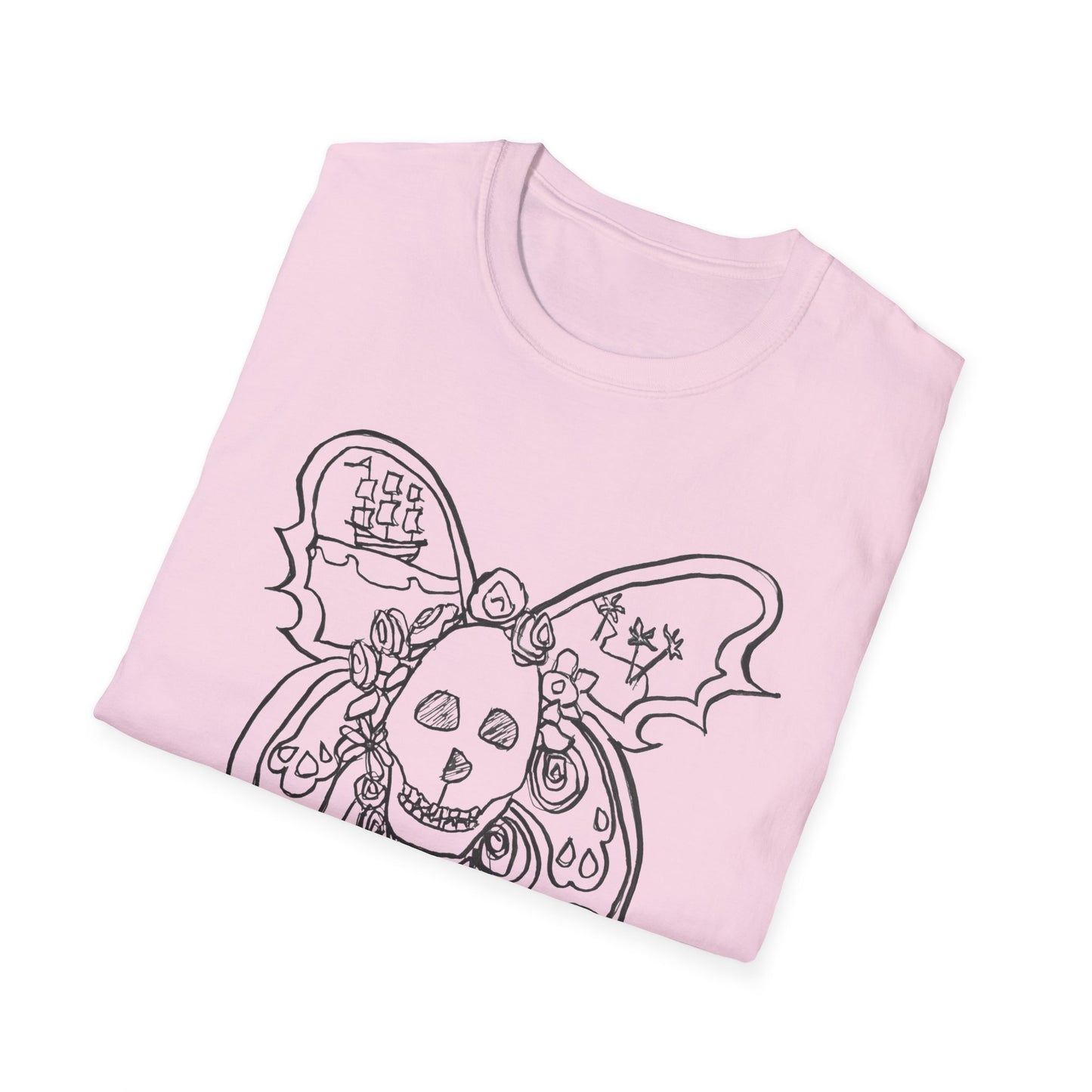 Cemetery Walking Club T-Shirt
