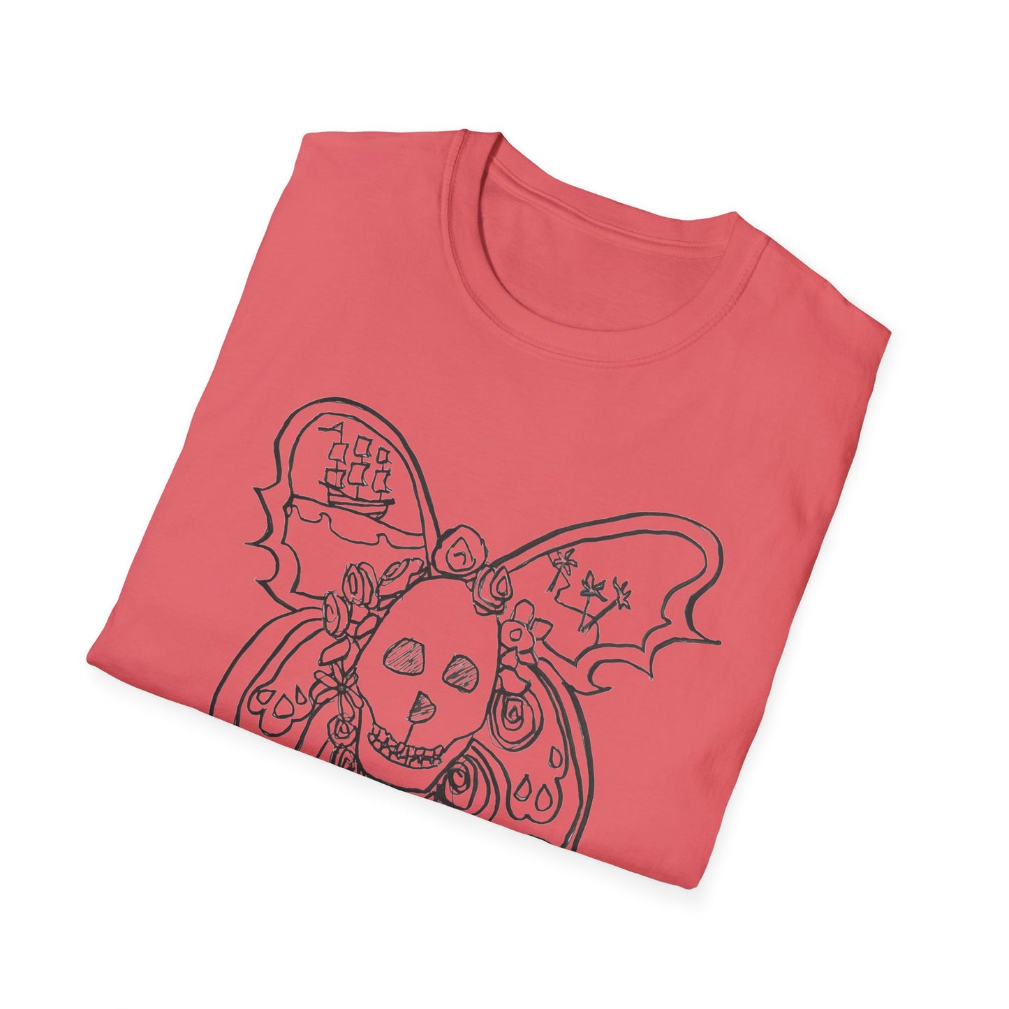 Cemetery Walking Club T-Shirt