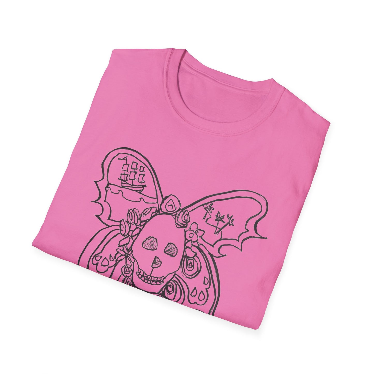Cemetery Walking Club T-Shirt