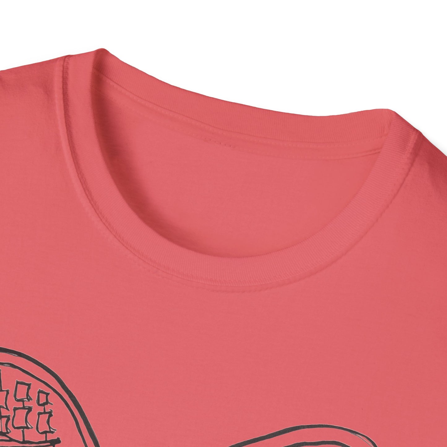 Cemetery Walking Club T-Shirt