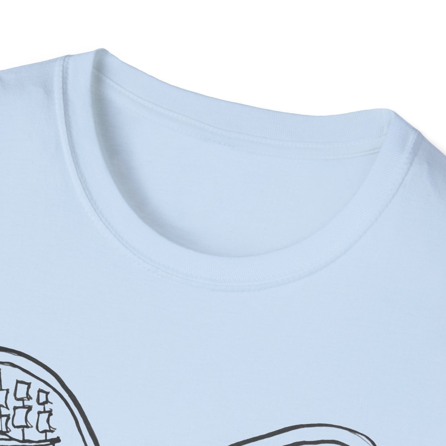 Cemetery Walking Club T-Shirt