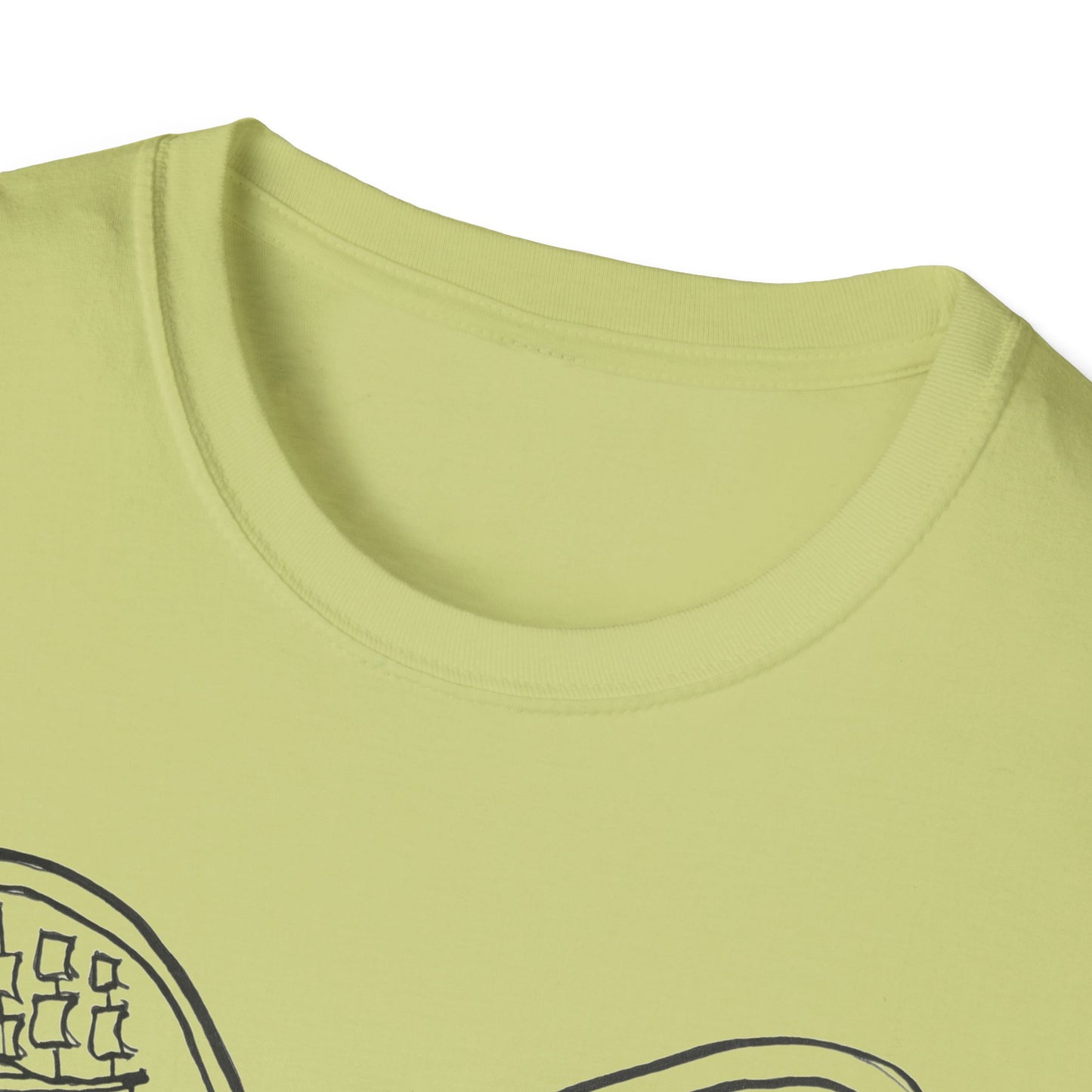 Cemetery Walking Club T-Shirt
