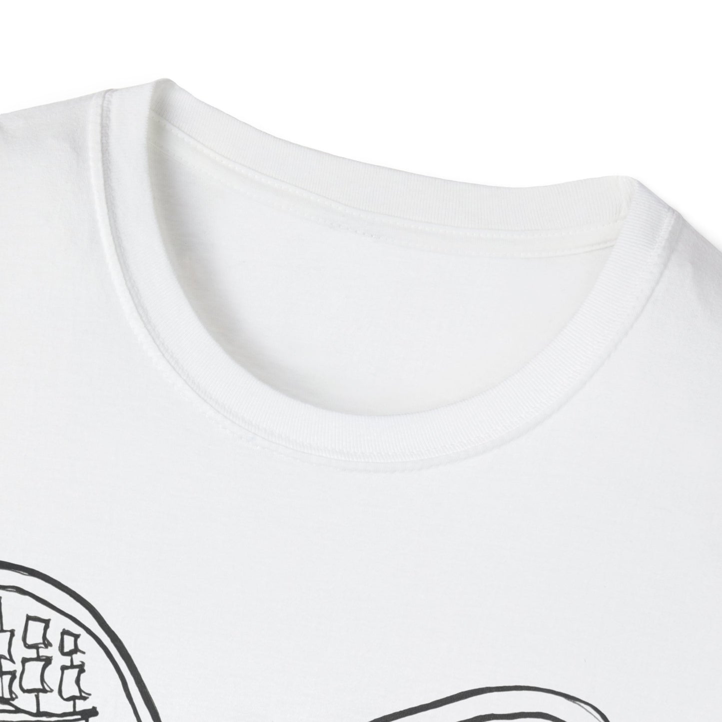 Cemetery Walking Club T-Shirt