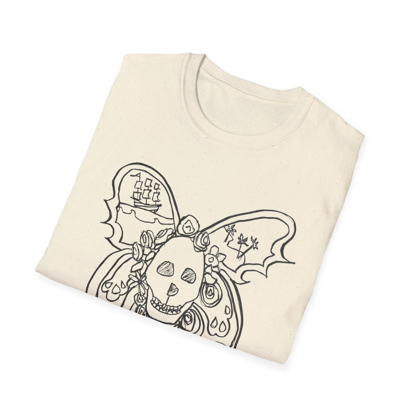 Cemetery Walking Club T-Shirt