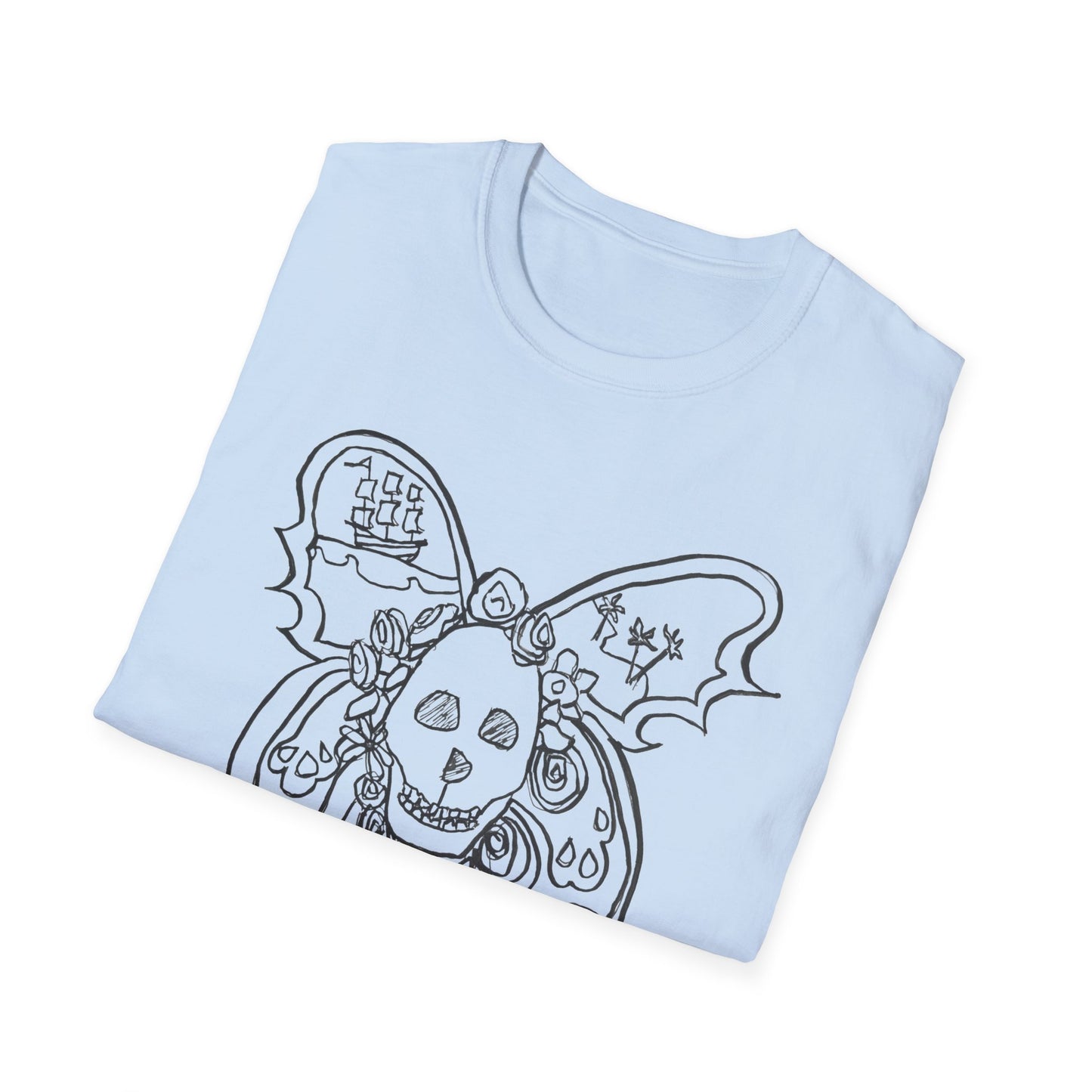 Cemetery Walking Club T-Shirt