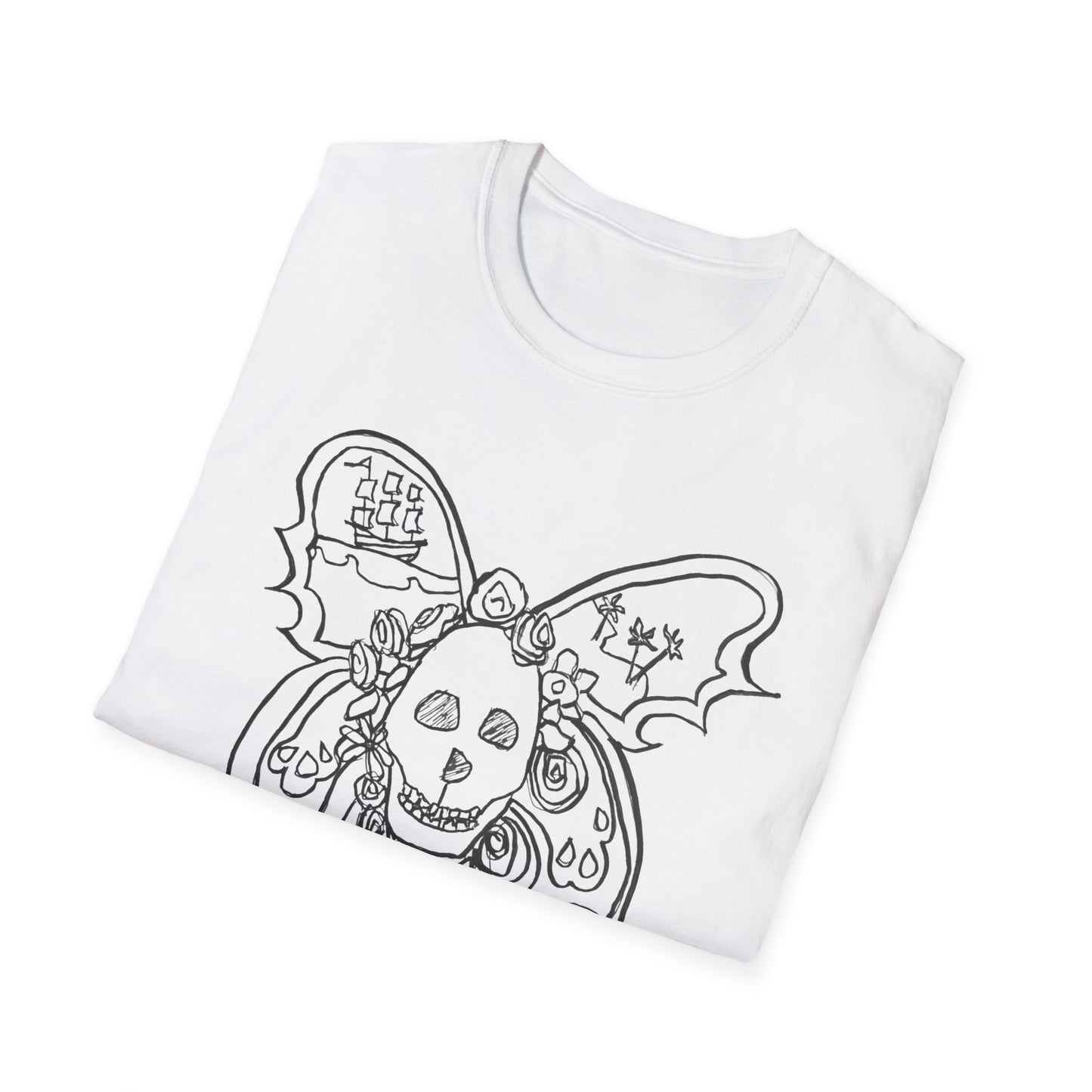 Cemetery Walking Club T-Shirt