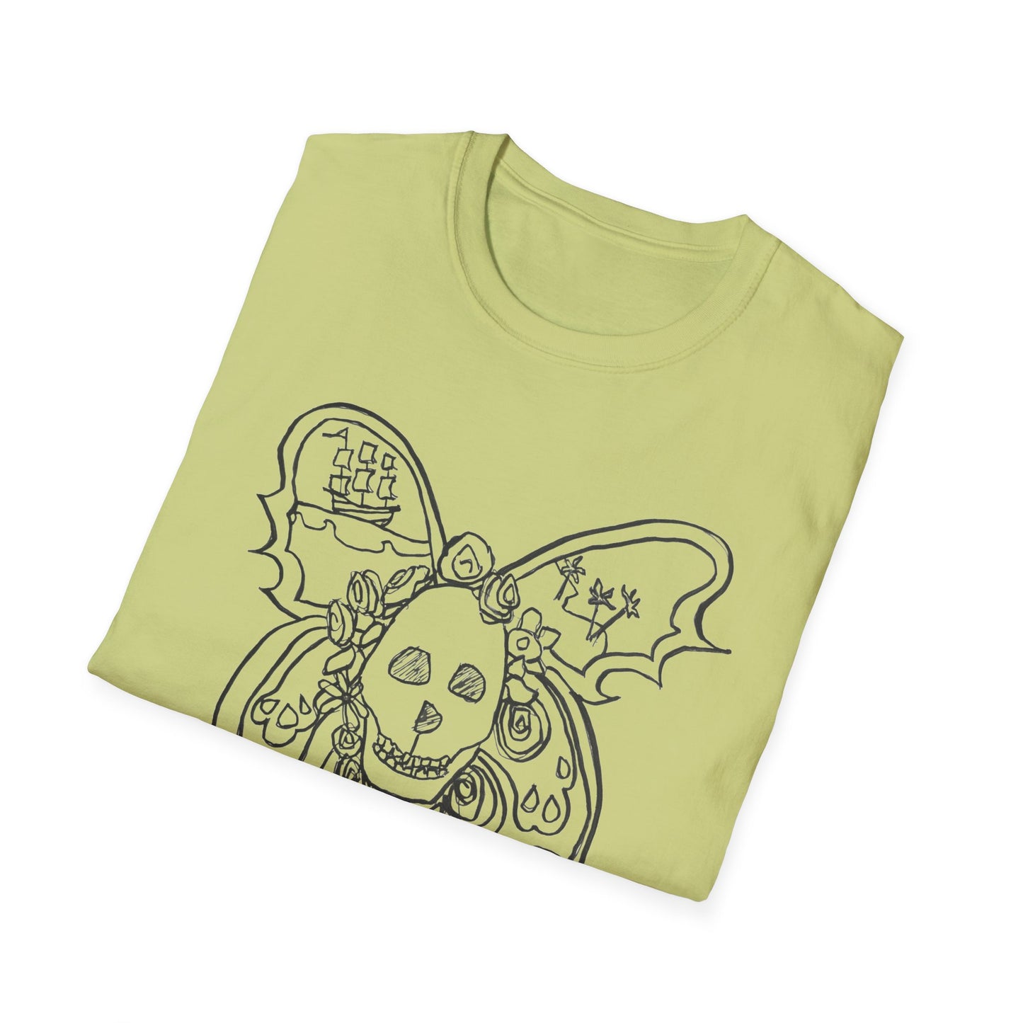 Cemetery Walking Club T-Shirt