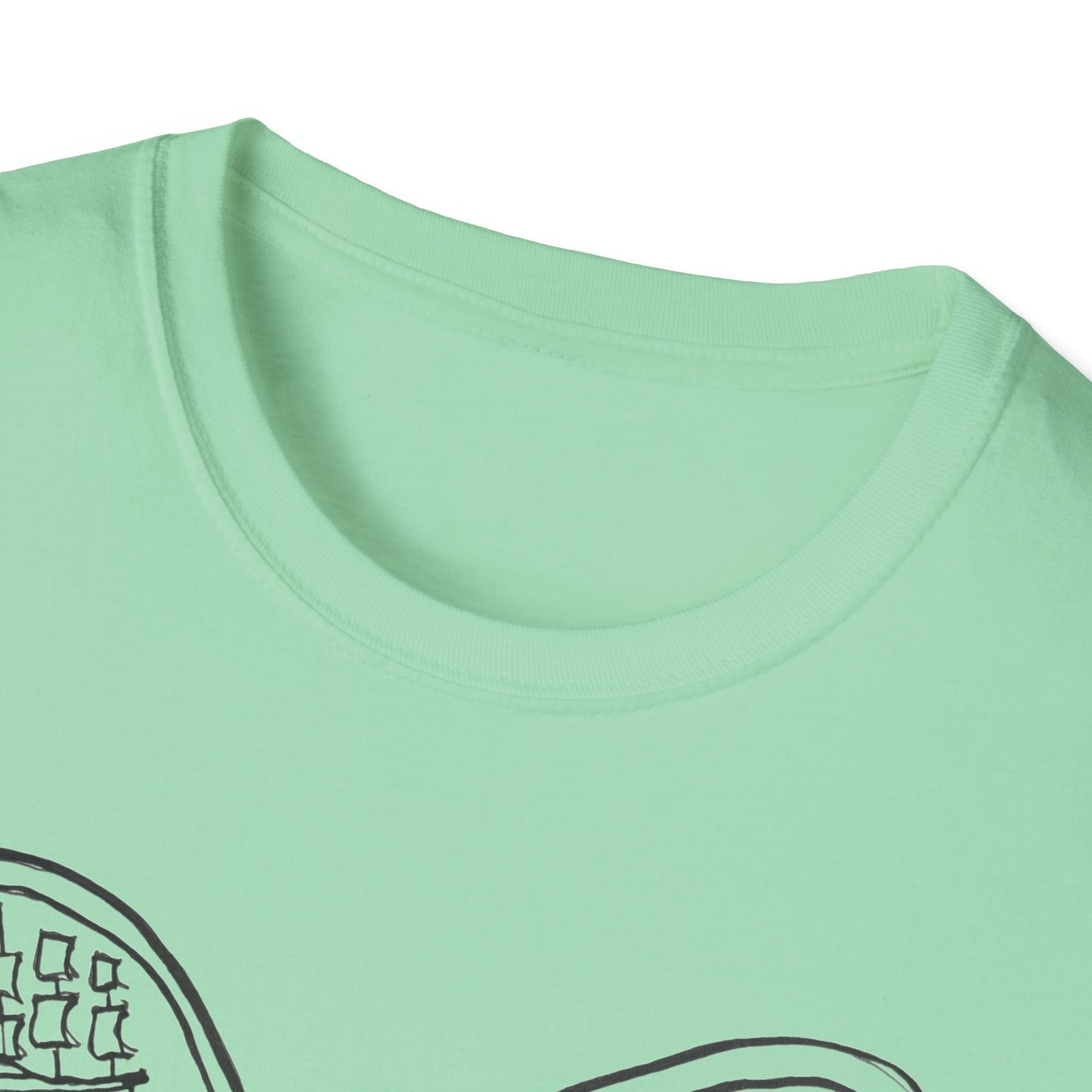 Cemetery Walking Club T-Shirt