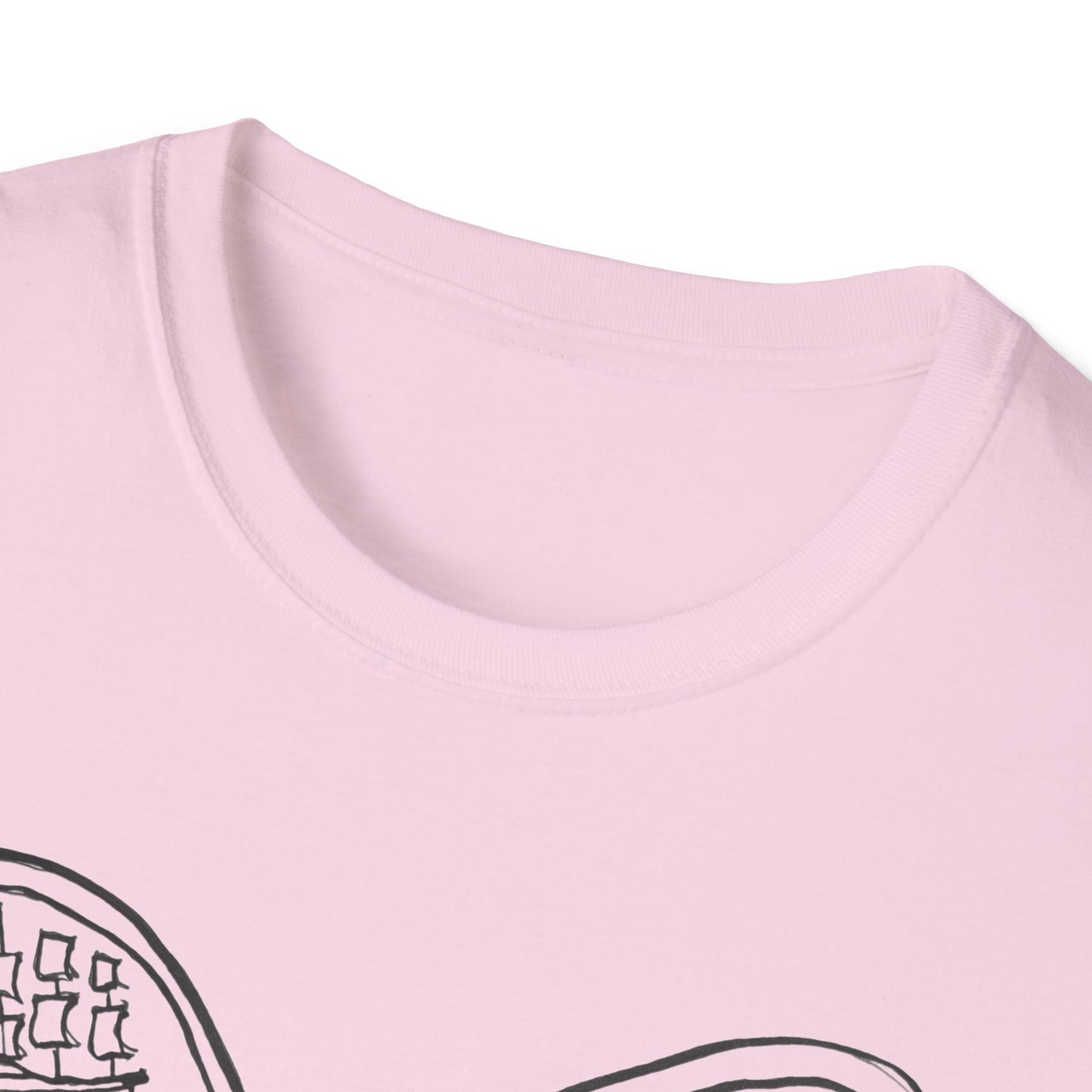 Cemetery Walking Club T-Shirt
