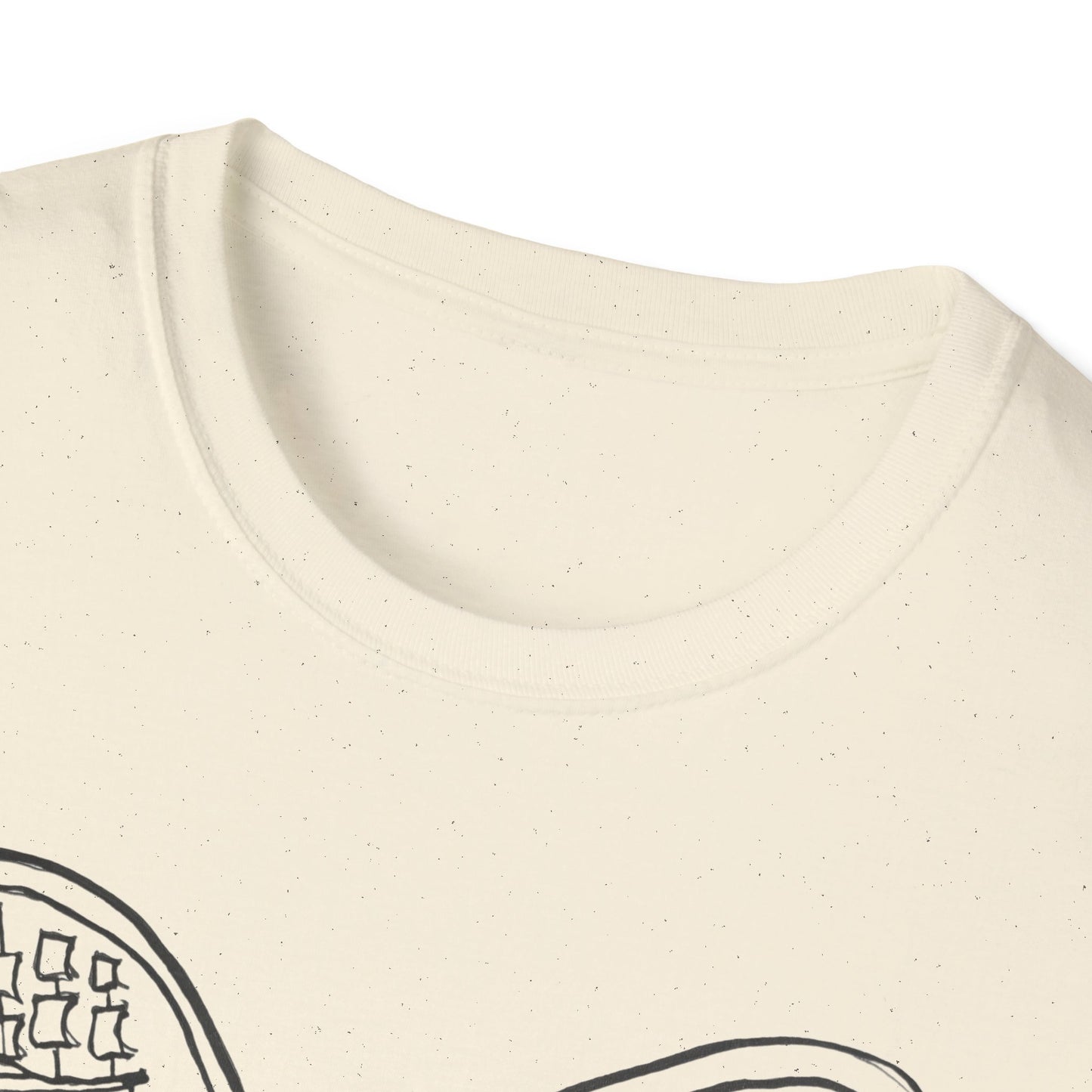 Cemetery Walking Club T-Shirt