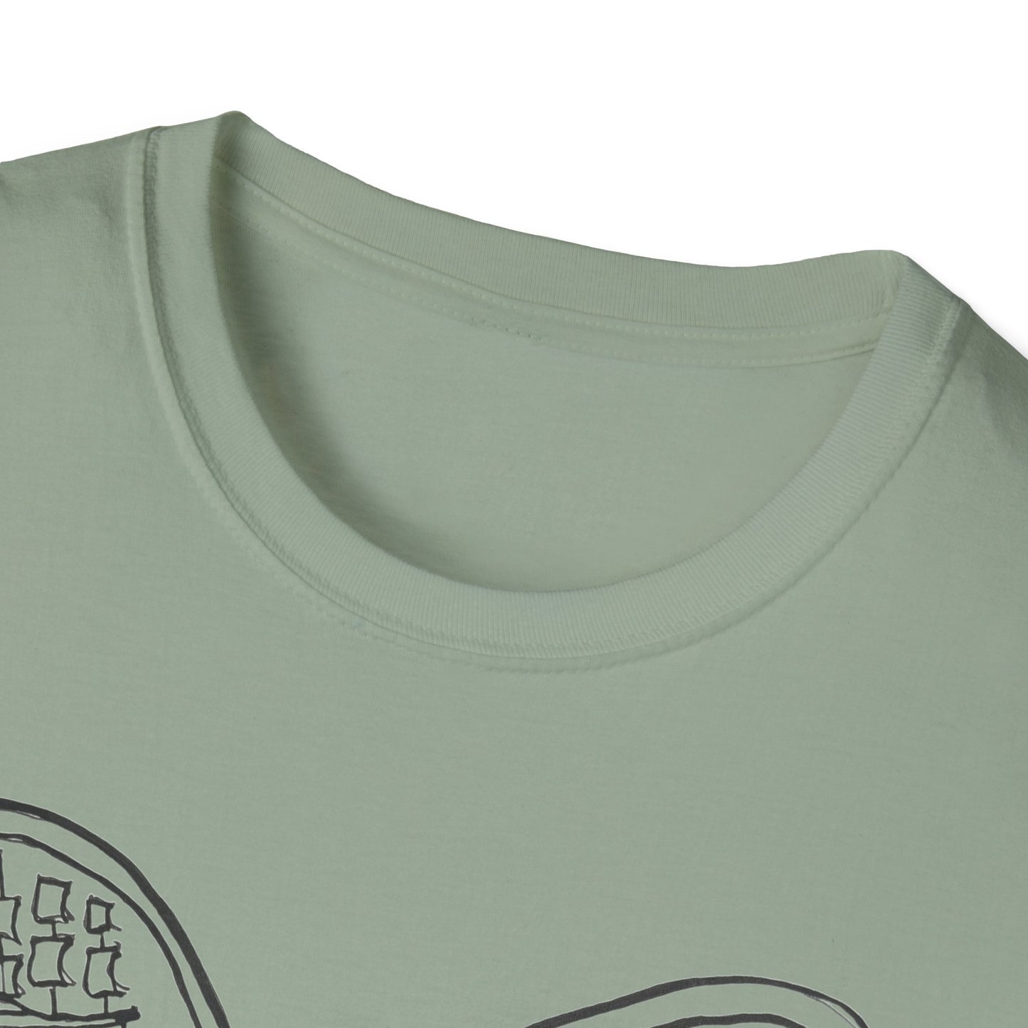 Cemetery Walking Club T-Shirt
