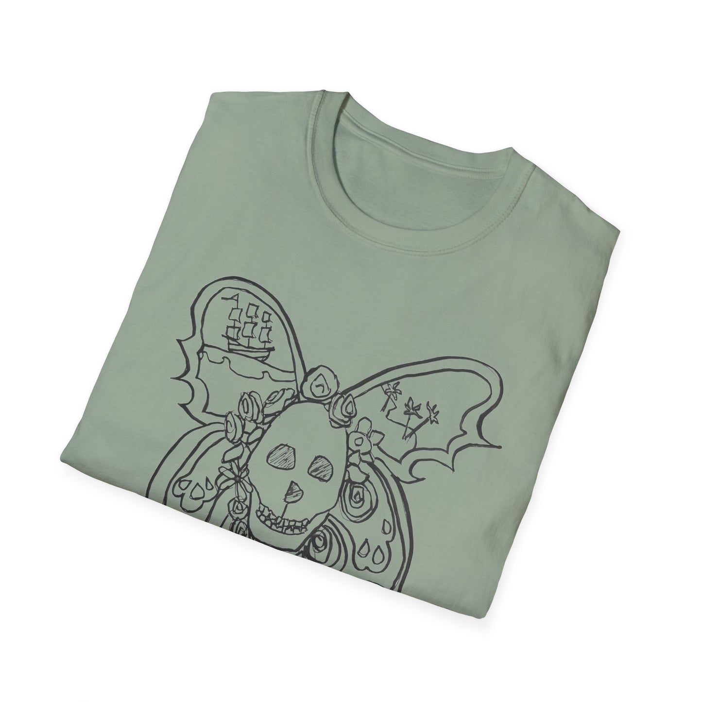 Cemetery Walking Club T-Shirt