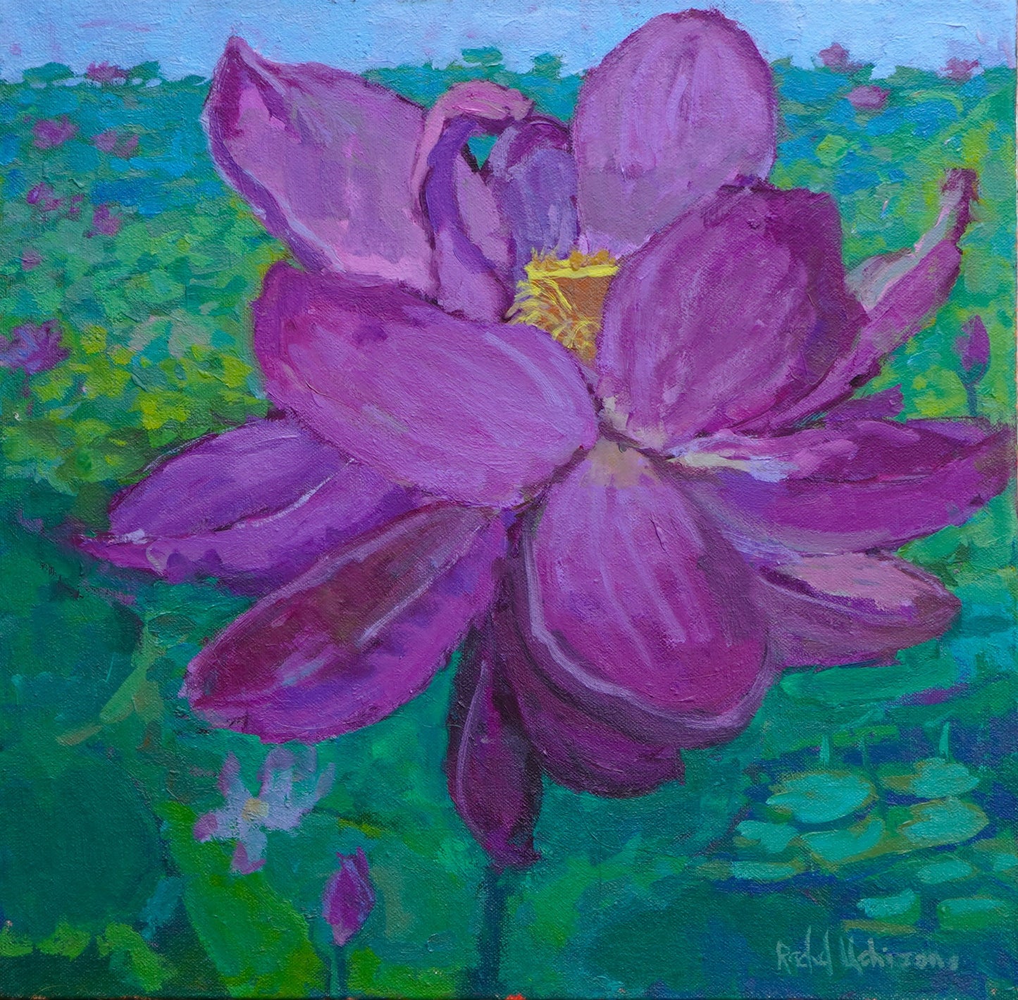 Lotus Flower