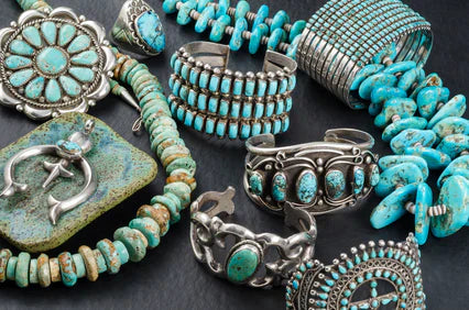 Exploring the Rich Heritage of Zuni Jewelry: A Blend of Tradition and Craftsmanship