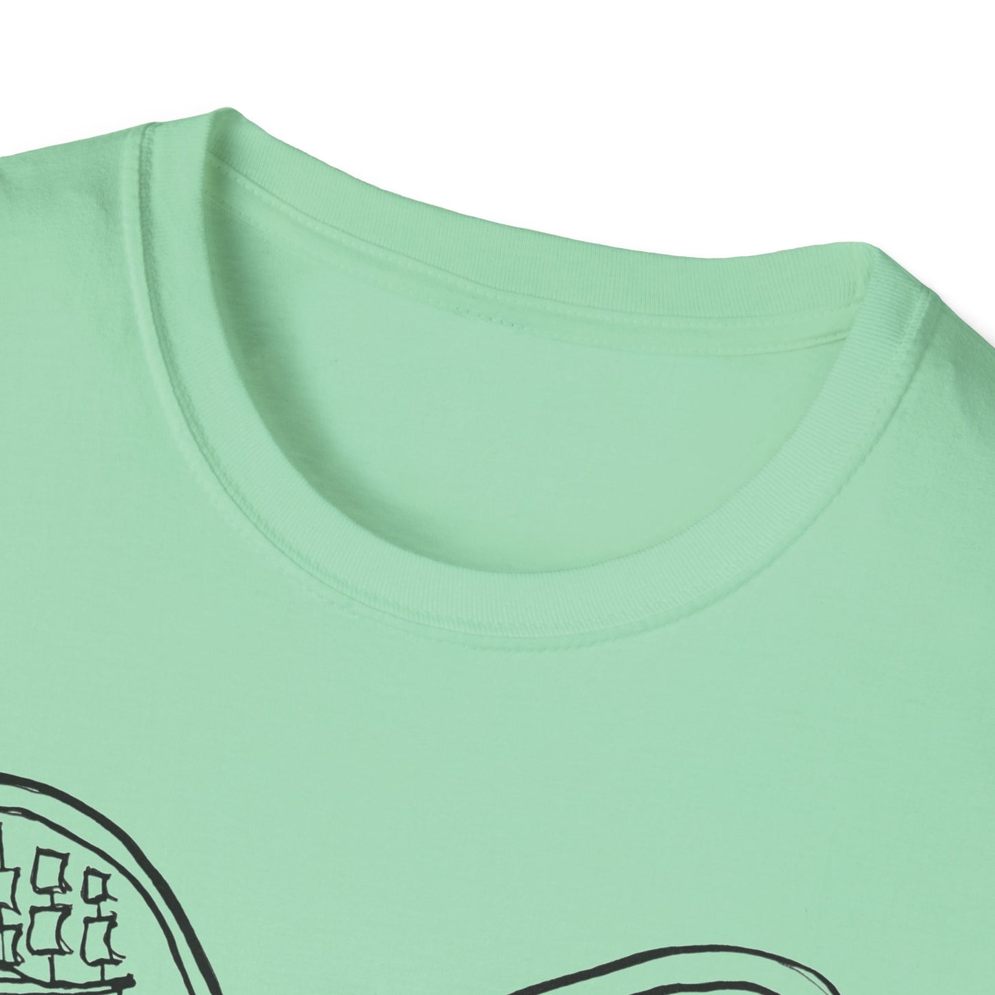 Cemetery Walking Club T-Shirt