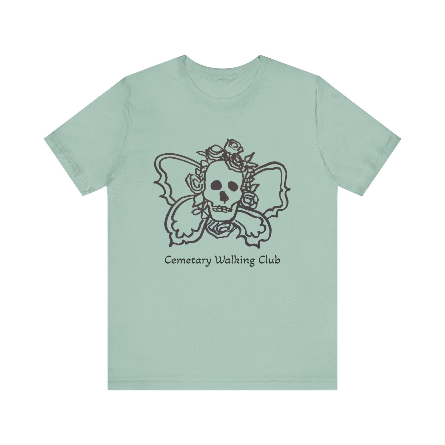 Cemetery Walking Club T-Shirt