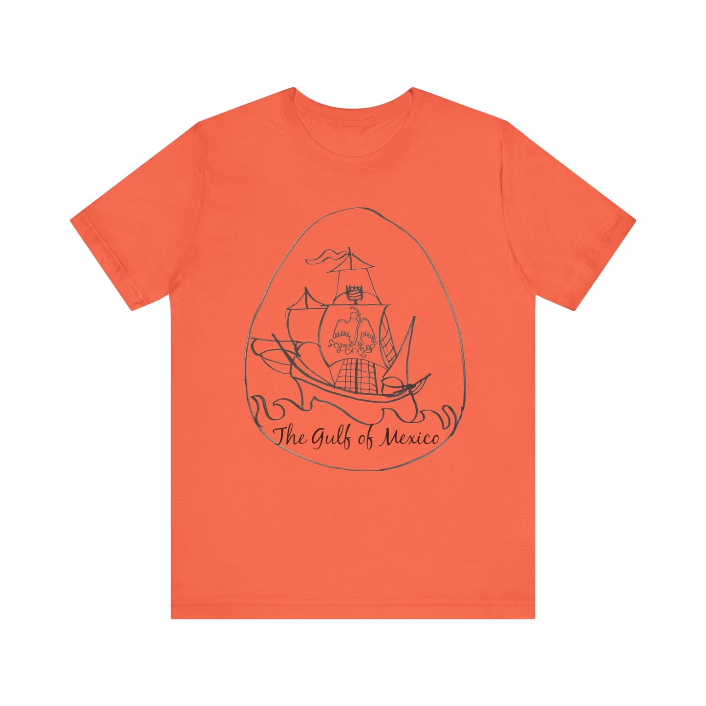 The Gulf of Mexico Tee