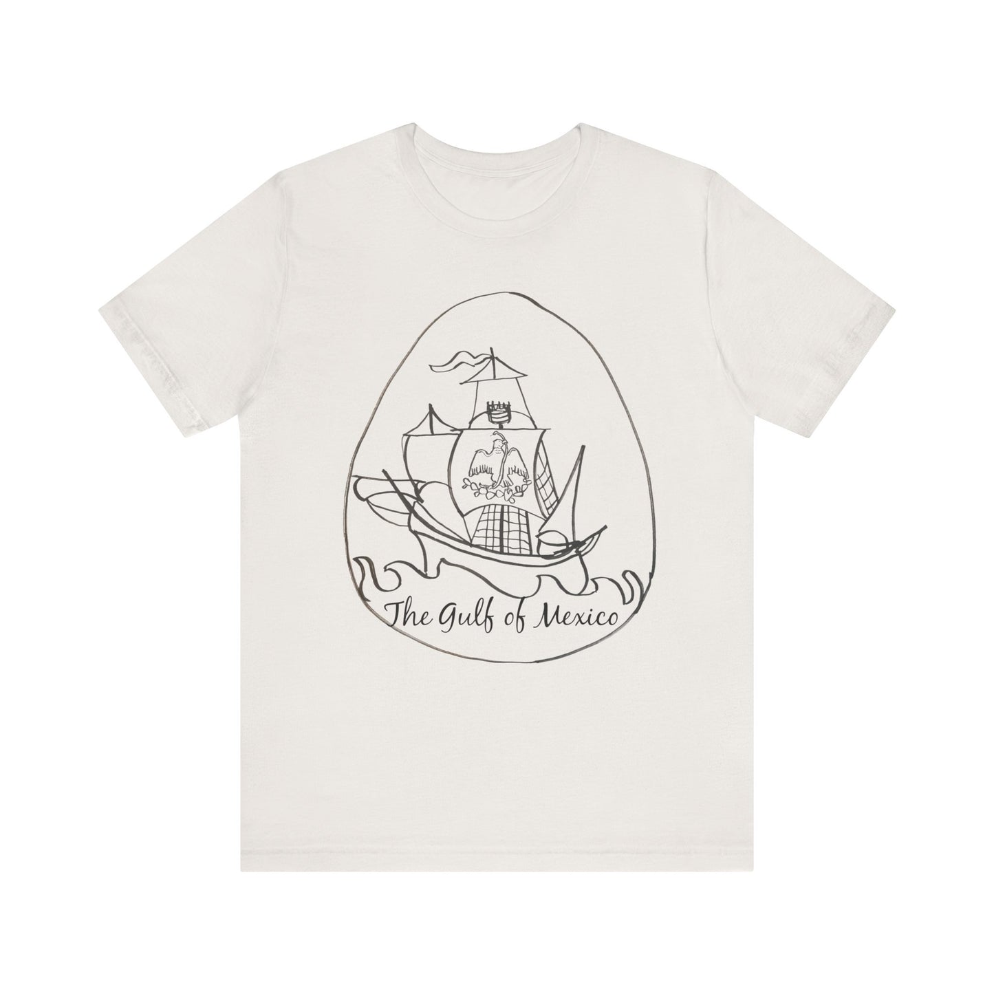 The Gulf of Mexico Tee