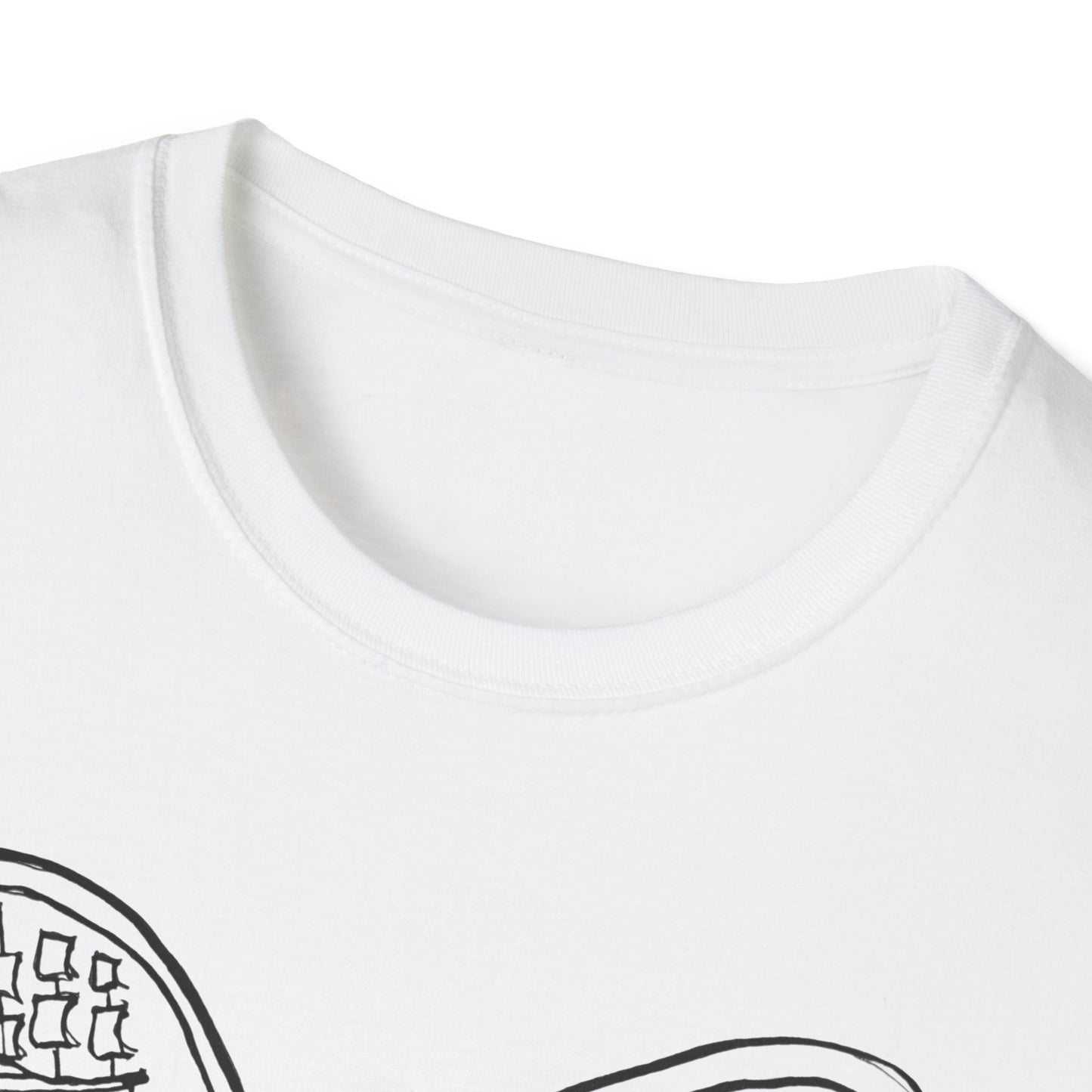 Cemetery Walking Club T-Shirt