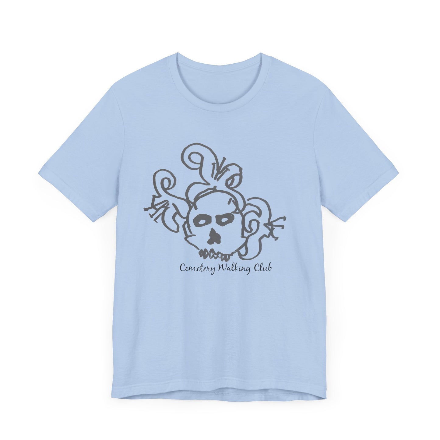 Cemetery Walking Club T-Shirt