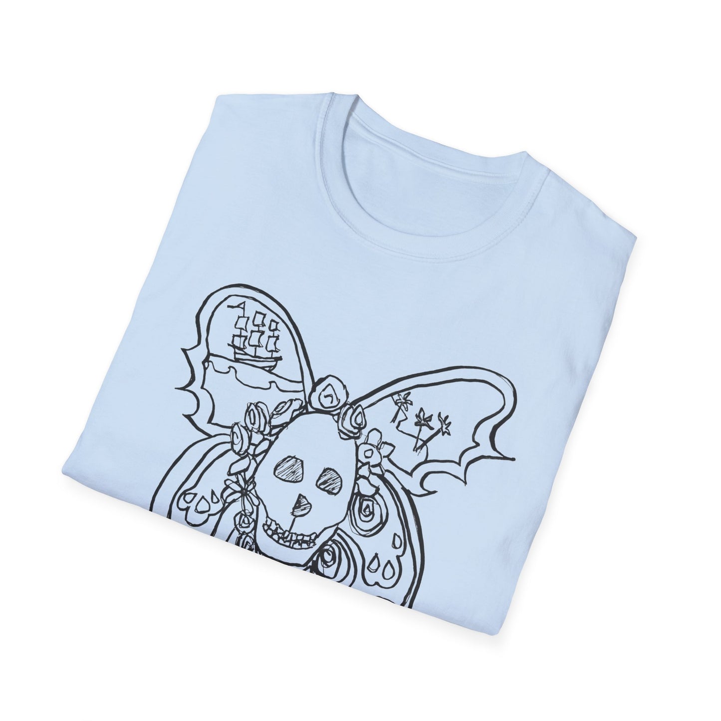 Cemetery Walking Club T-Shirt