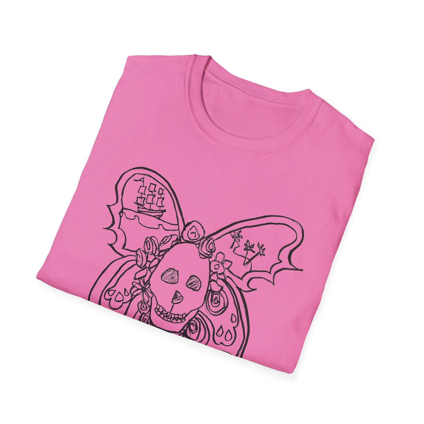 Cemetery Walking Club T-Shirt
