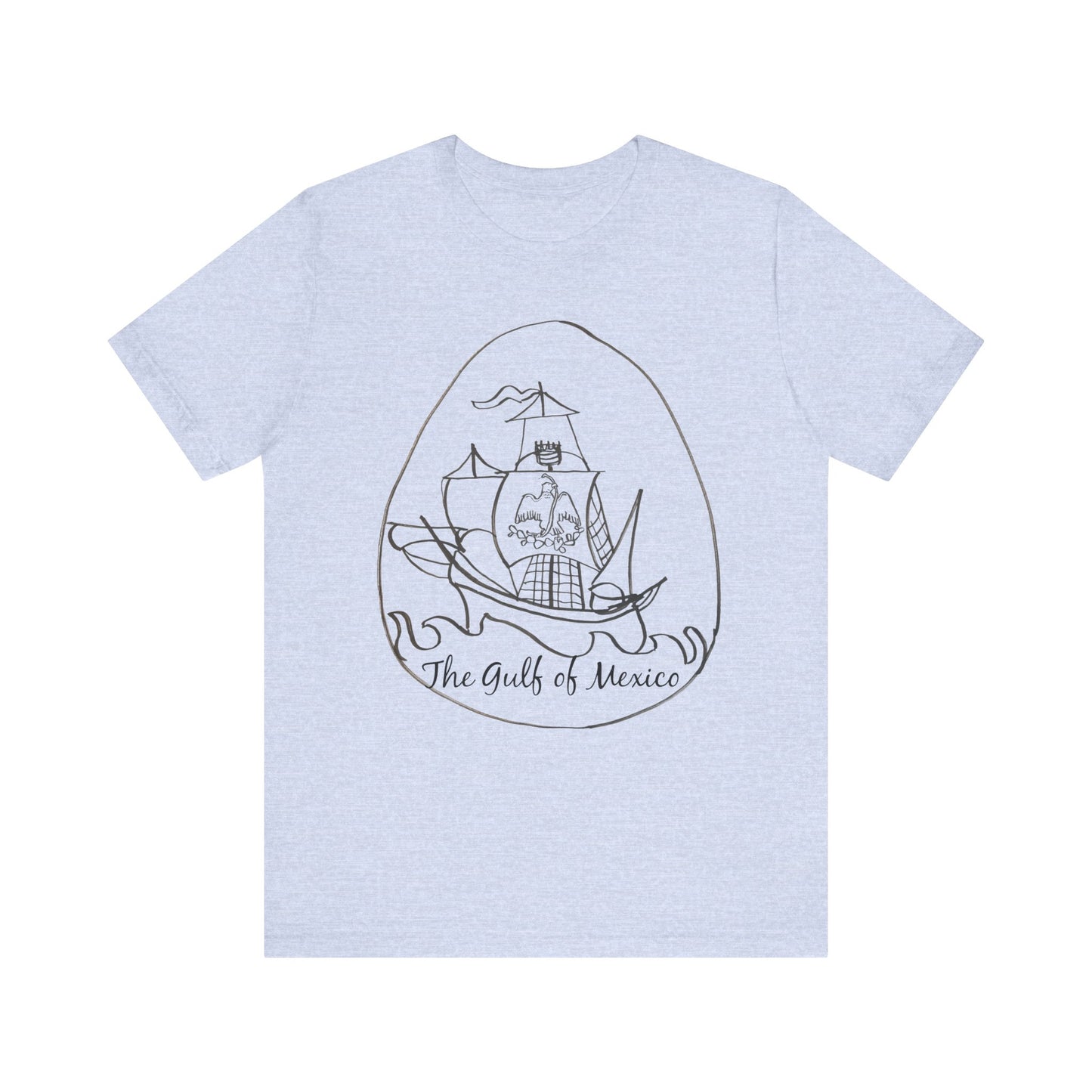 The Gulf of Mexico Tee