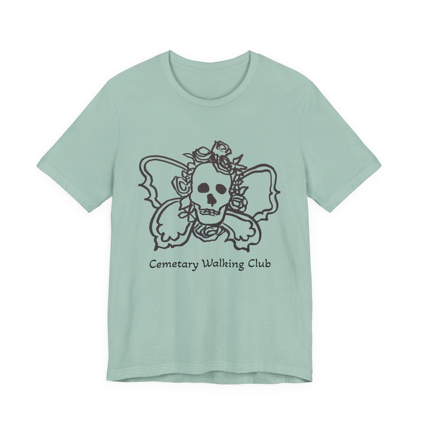 Cemetery Walking Club T-Shirt
