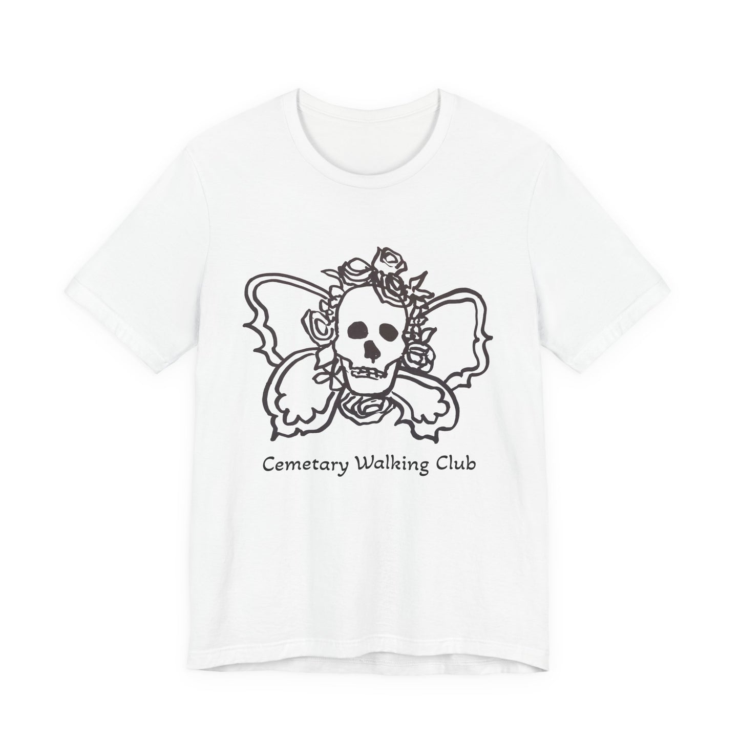 Cemetery Walking Club T-Shirt