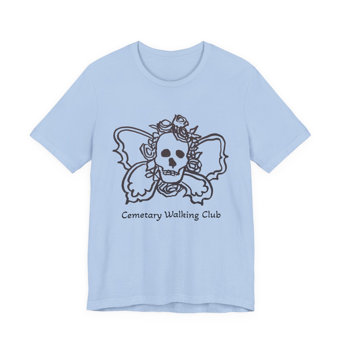 Cemetery Walking Club T-Shirt