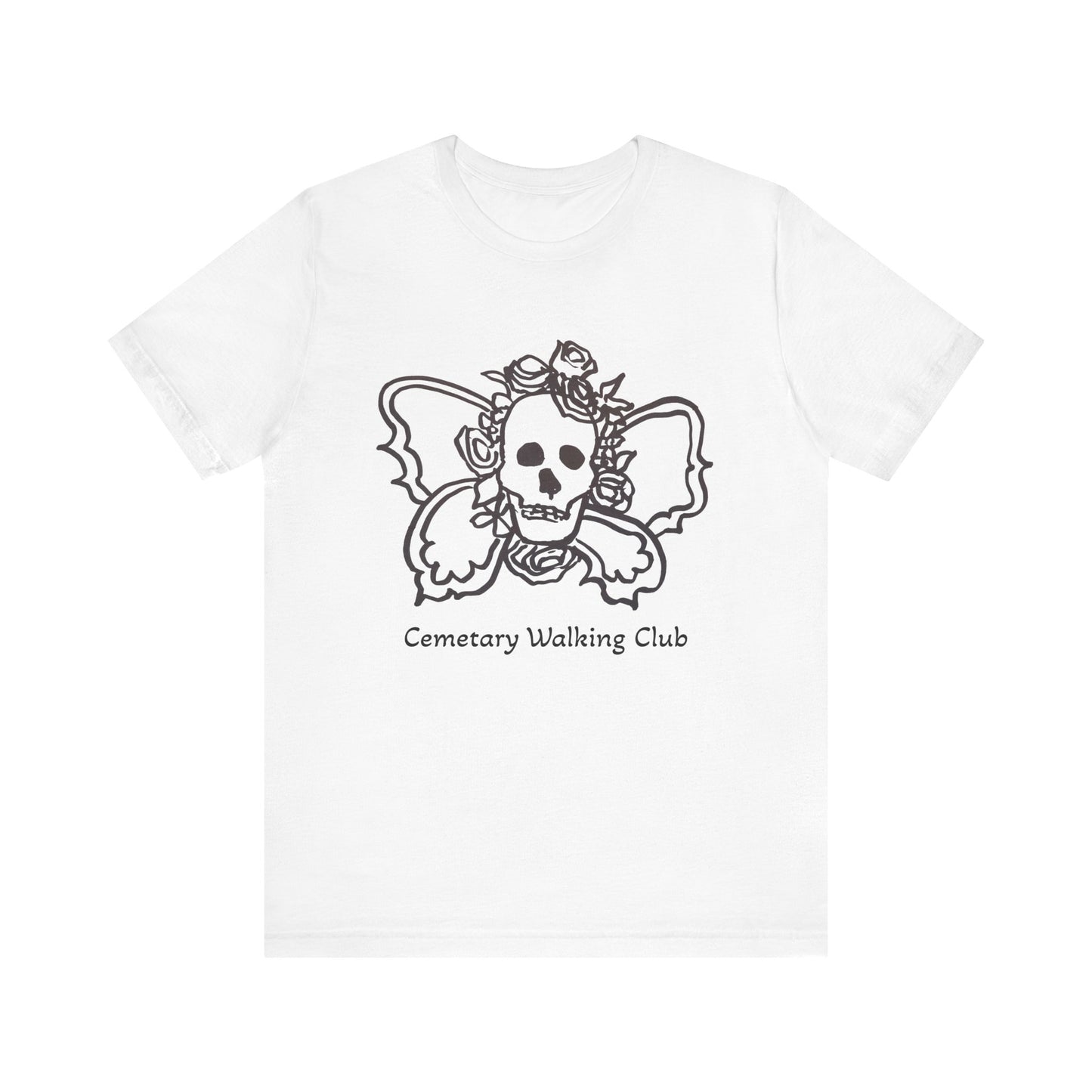Cemetery Walking Club T-Shirt