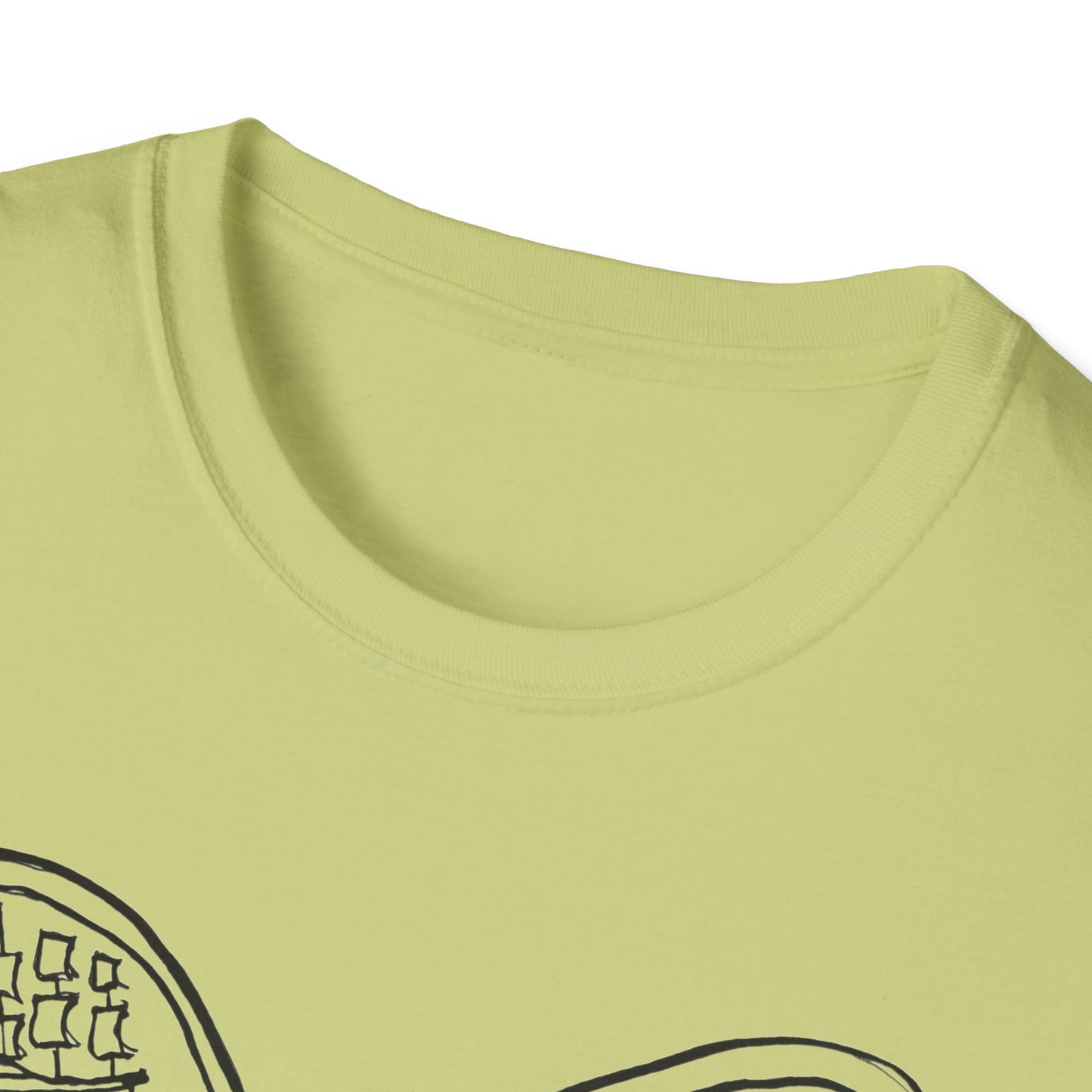 Cemetery Walking Club T-Shirt
