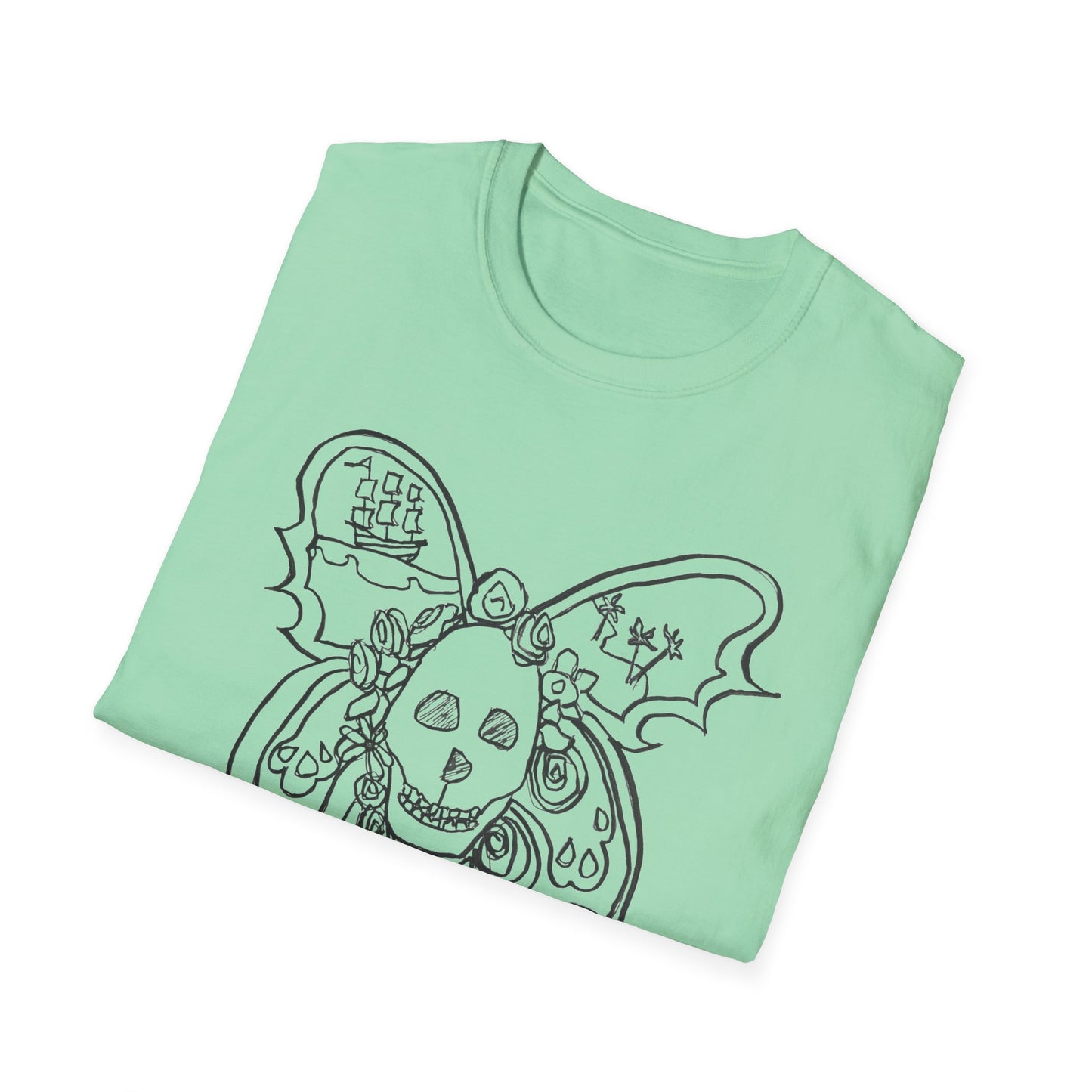 Cemetery Walking Club T-Shirt