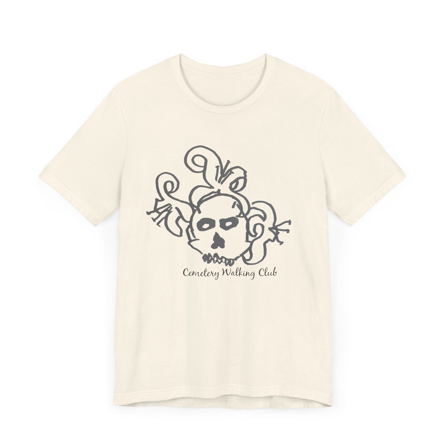 Cemetery Walking Club T-Shirt