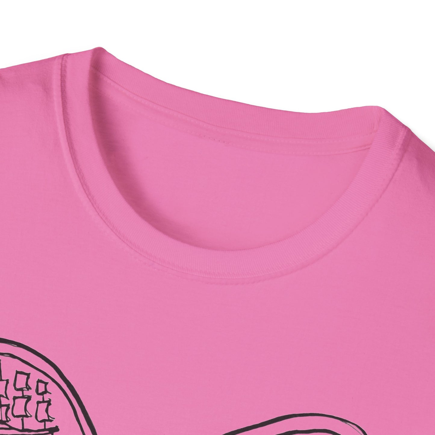 Cemetery Walking Club T-Shirt