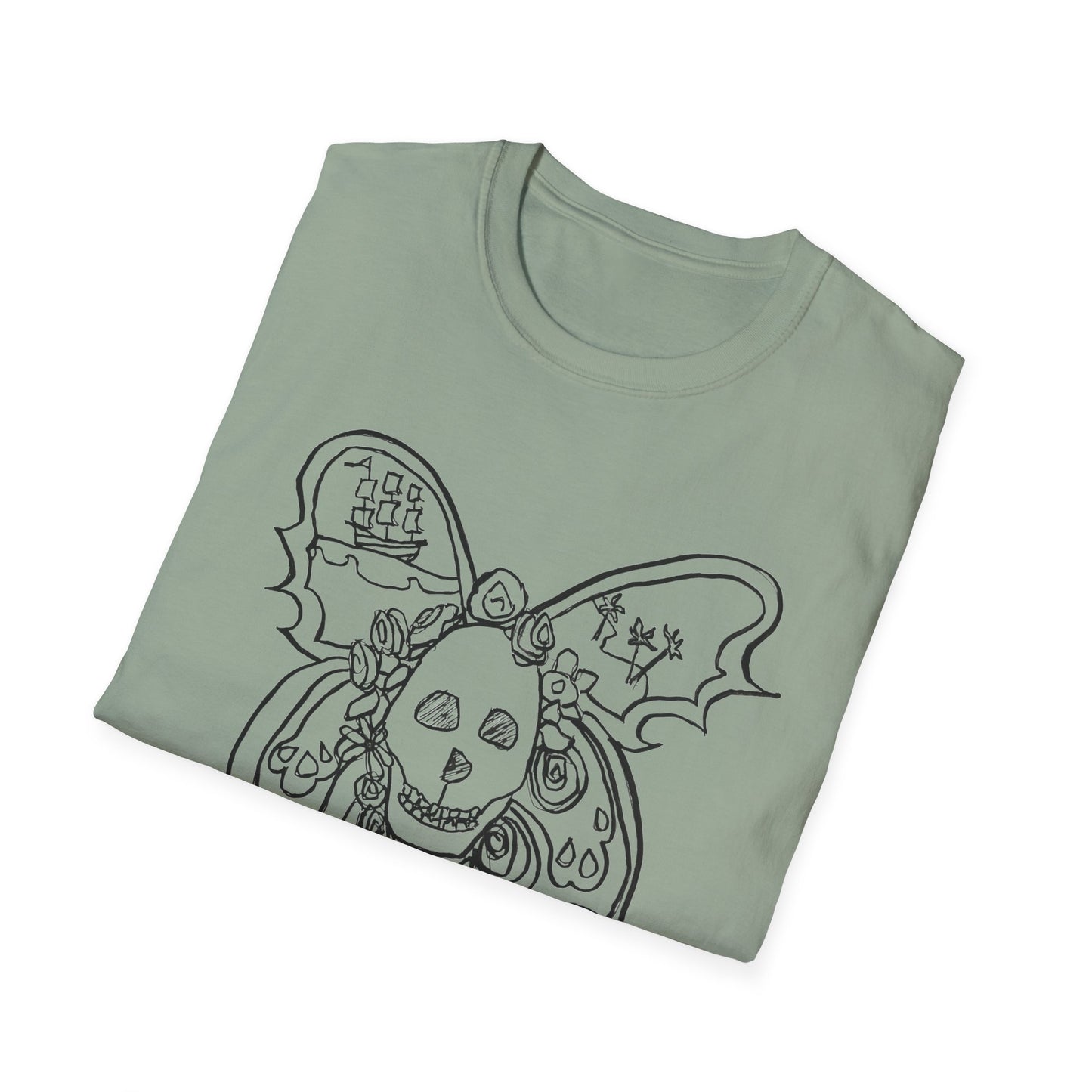 Cemetery Walking Club T-Shirt