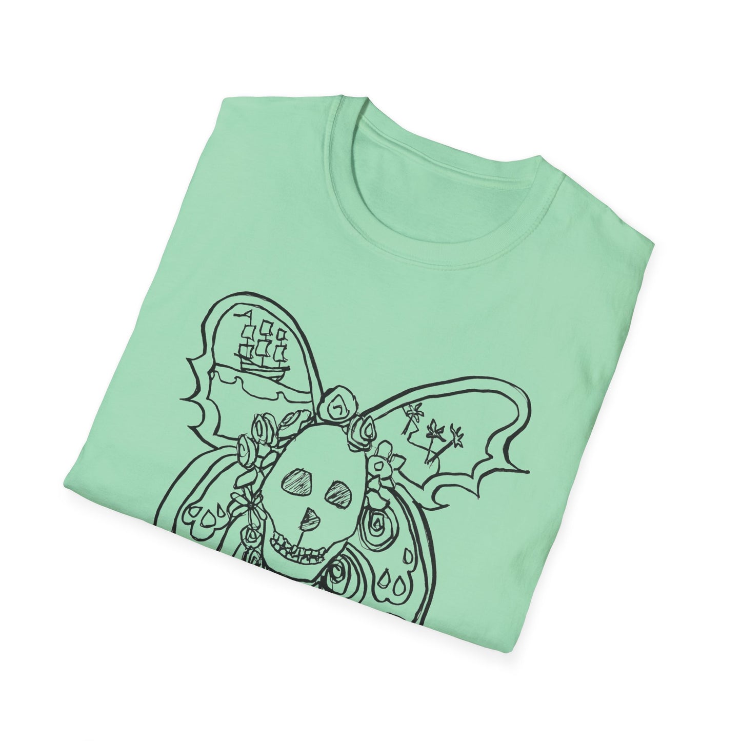 Cemetery Walking Club T-Shirt