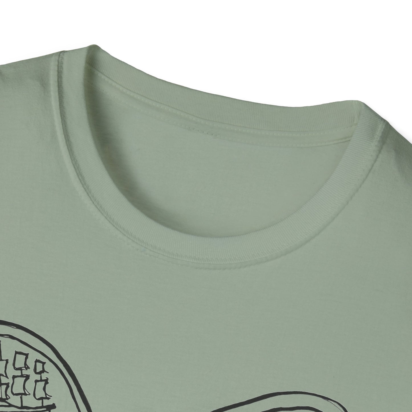Cemetery Walking Club T-Shirt