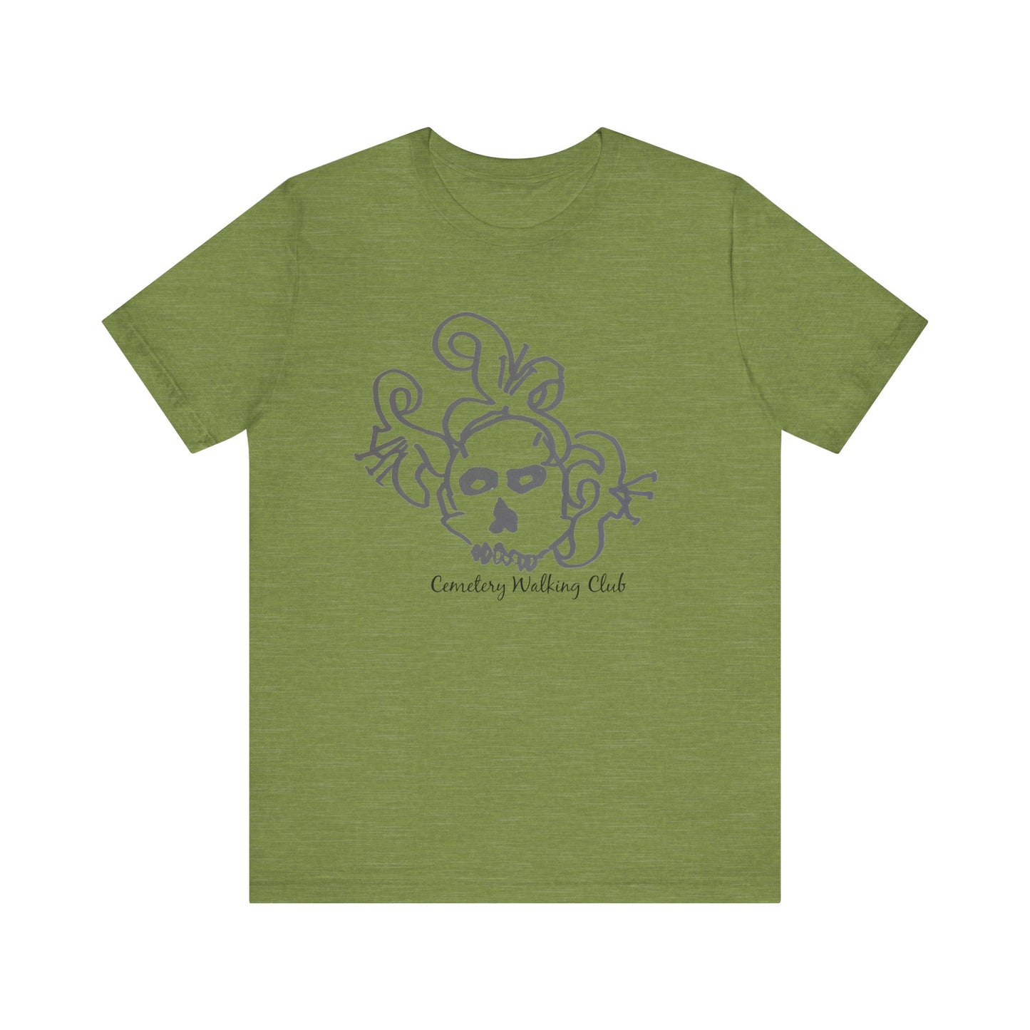 Cemetery Walking Club T-Shirt