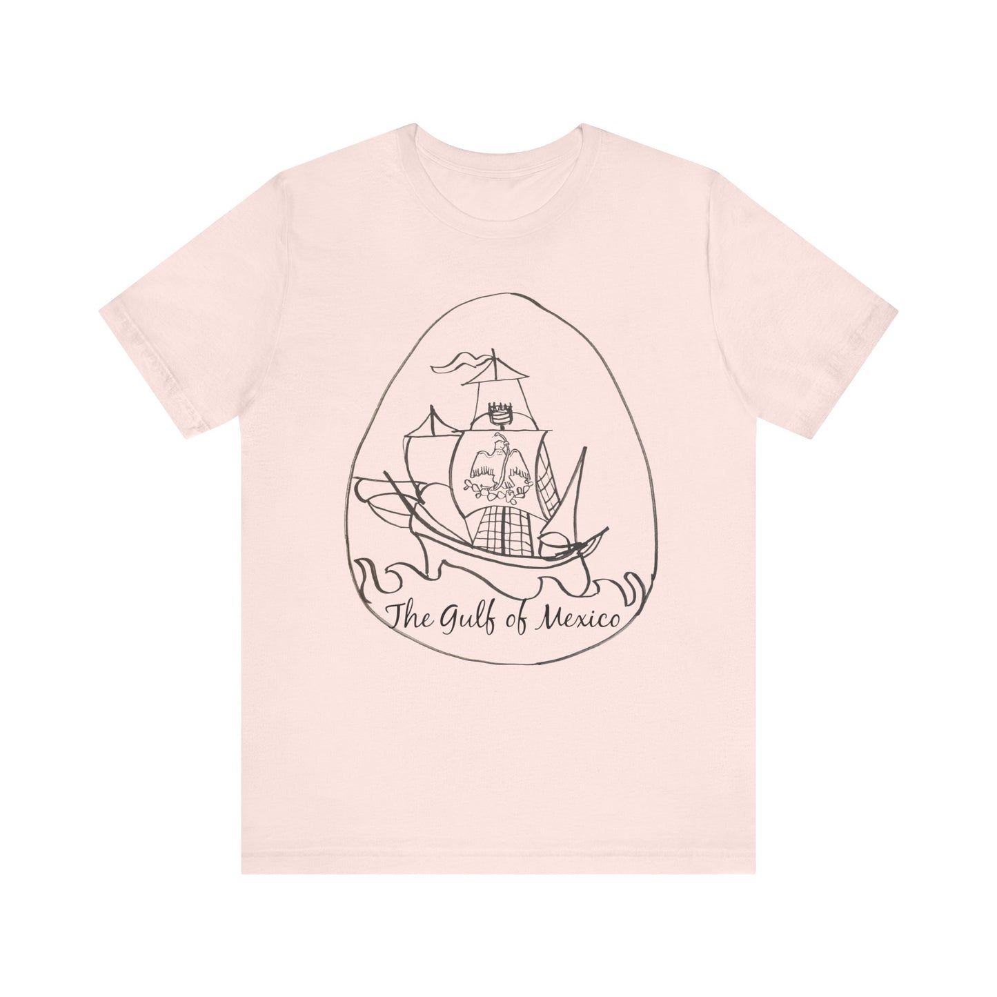 The Gulf of Mexico Tee