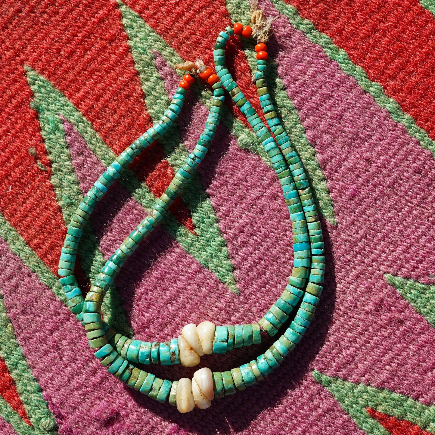 Old Turquoise Jacla