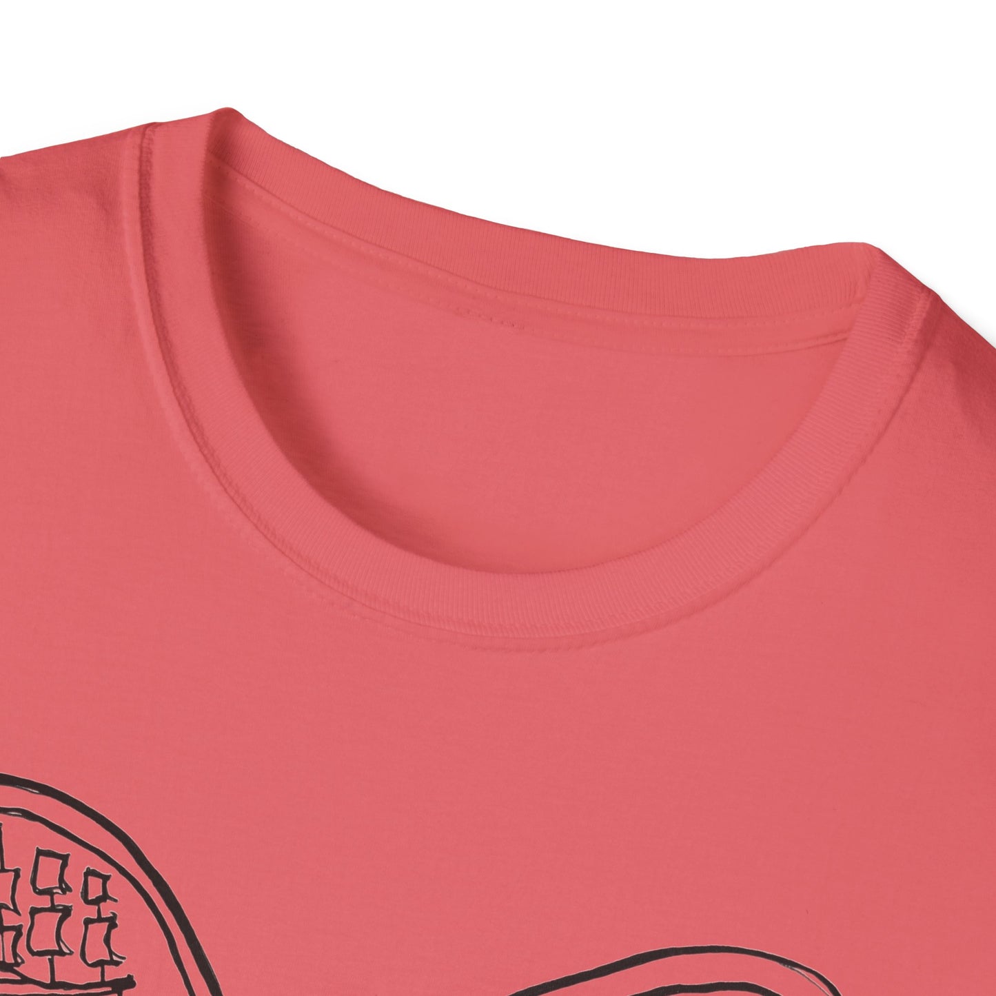 Cemetery Walking Club T-Shirt