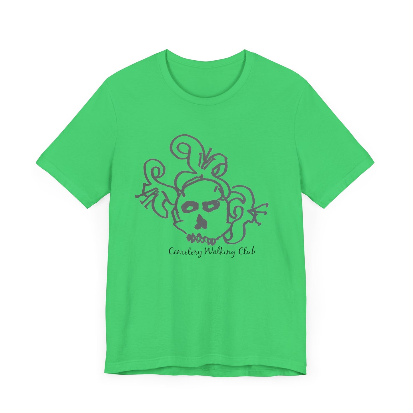 Cemetery Walking Club T-Shirt