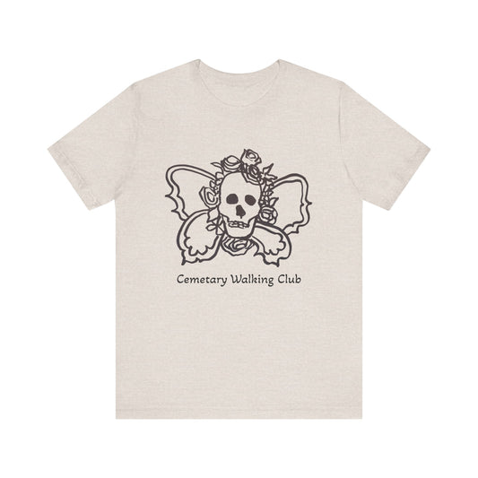 Cemetery Walking Club T-Shirt