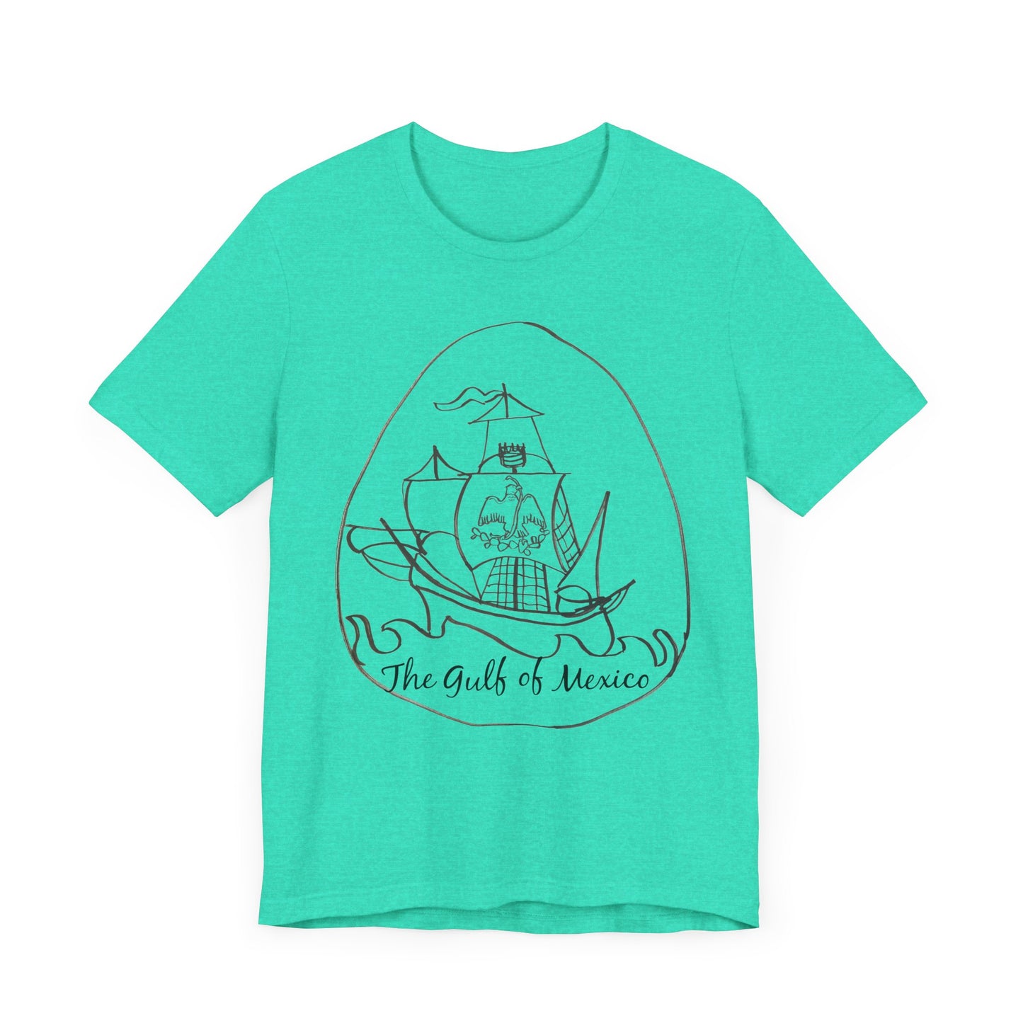 The Gulf of Mexico Tee