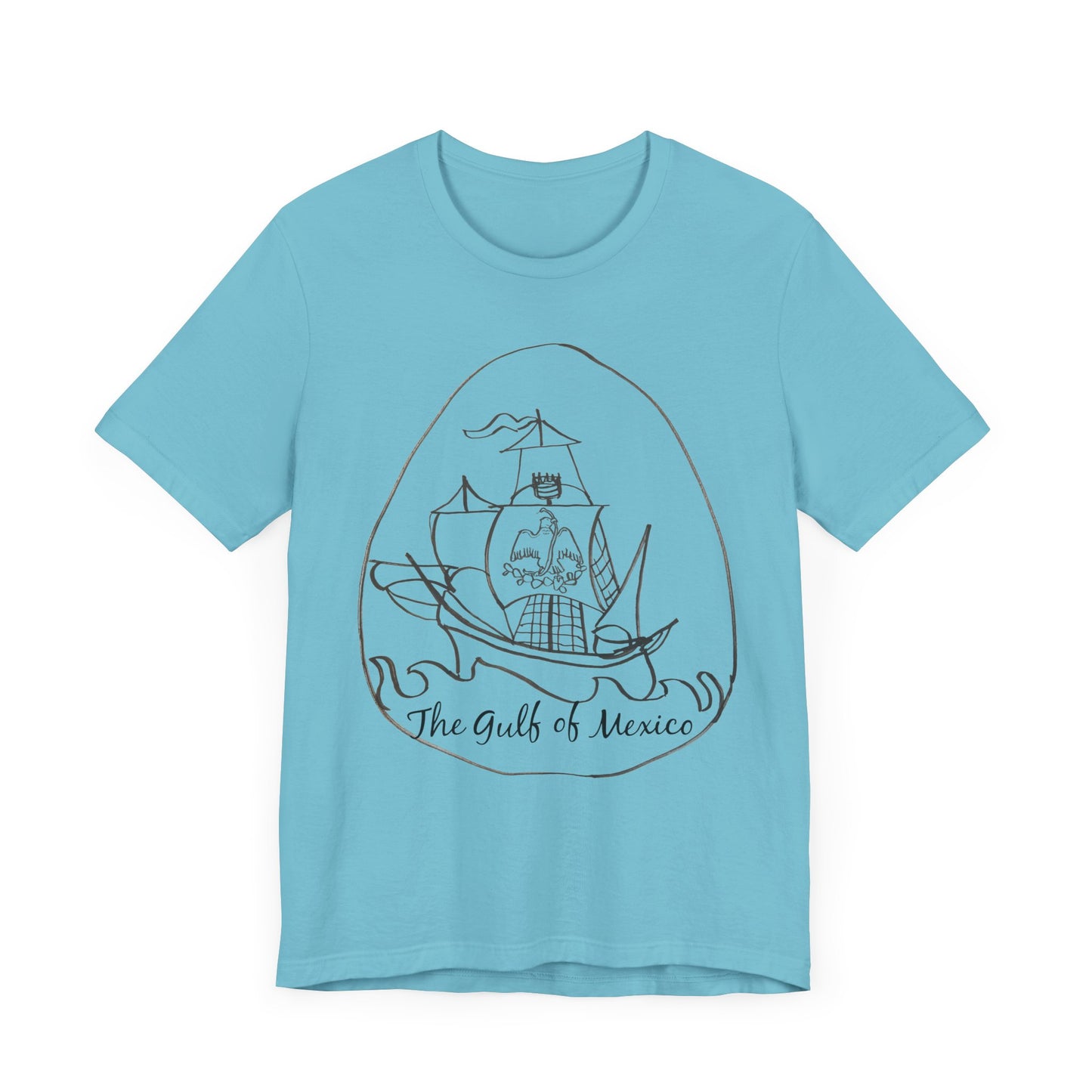 The Gulf of Mexico Tee