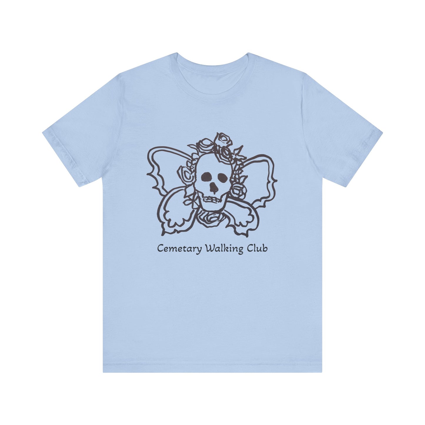 Cemetery Walking Club T-Shirt