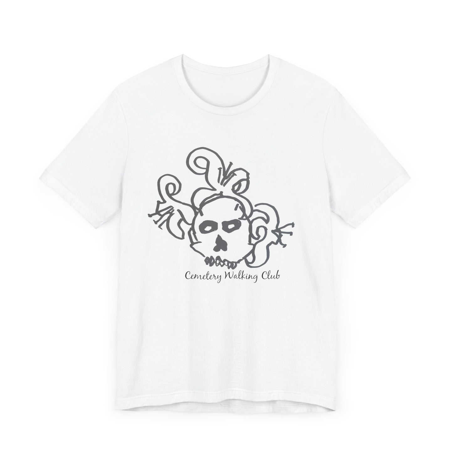 Cemetery Walking Club T-Shirt